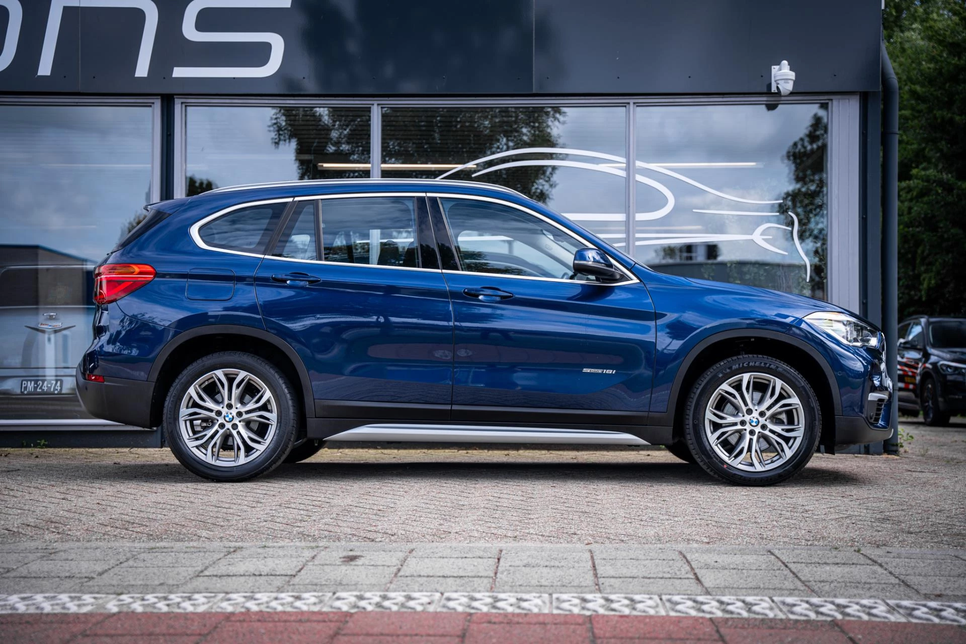 Hoofdafbeelding BMW X1