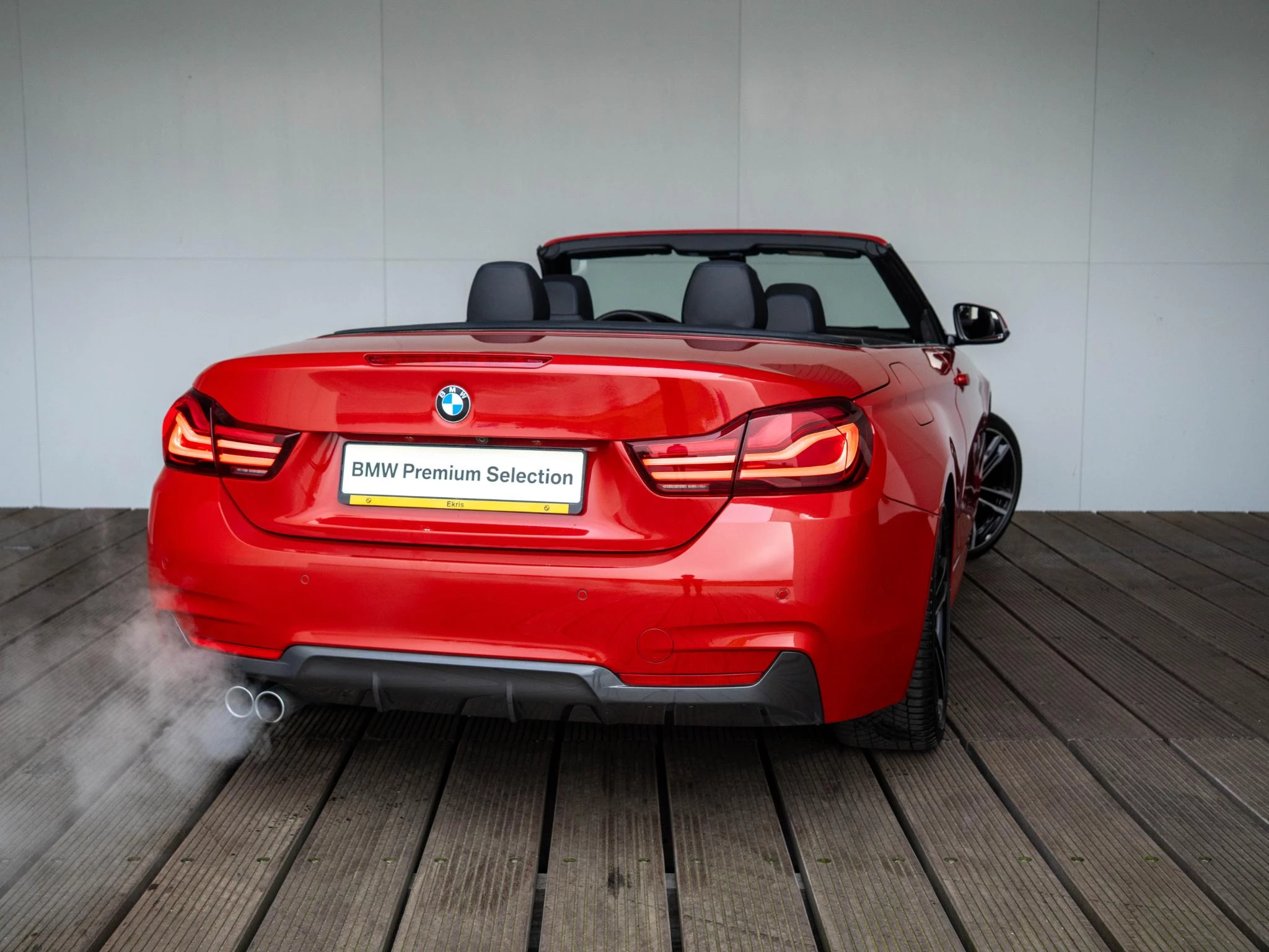 Hoofdafbeelding BMW 4 Serie