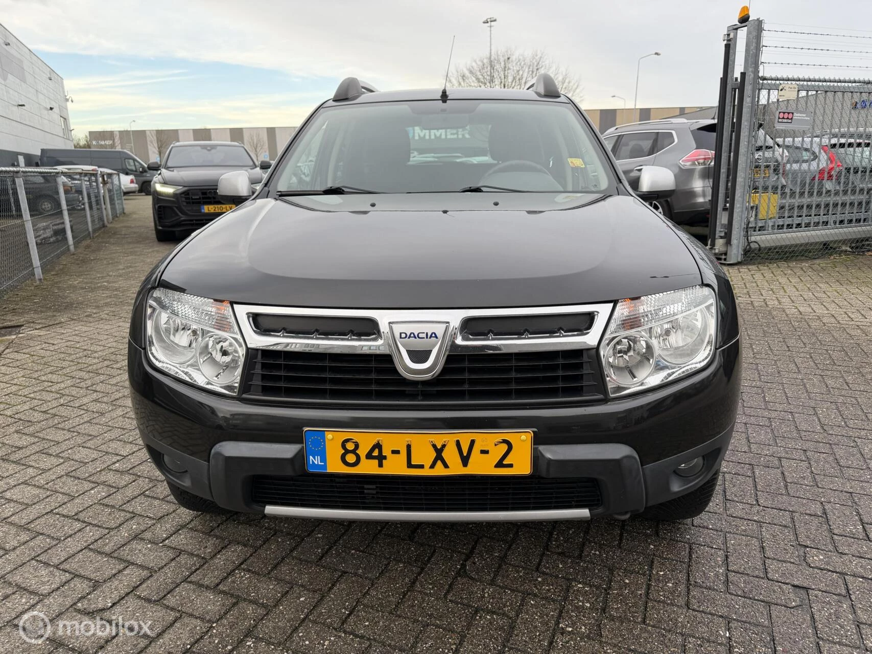 Hoofdafbeelding Dacia Duster