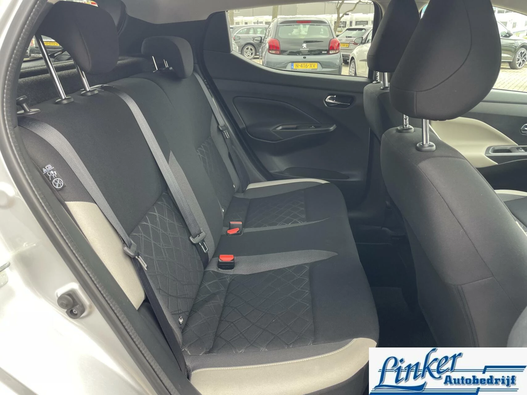 Hoofdafbeelding Nissan Micra