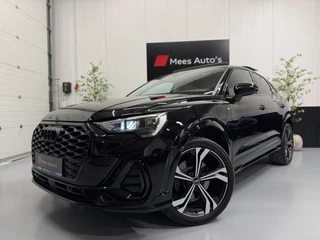 Audi Q3 Sportback 45 TFSI e S Edition|Pano|Ambiance|20 inch|