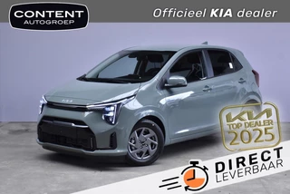 Kia Picanto 1.0 GDI 4-zits DynamicPlusLine NIEUW TE BESTELLEN