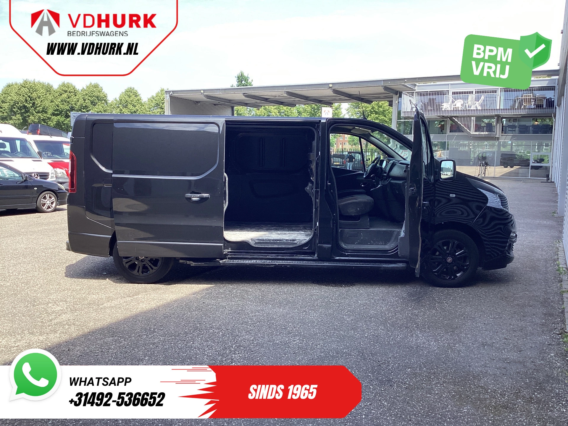 Hoofdafbeelding Fiat Talento