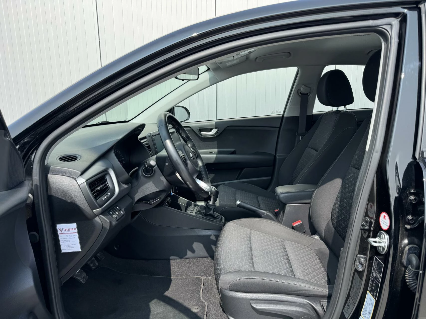 Hoofdafbeelding Kia Rio
