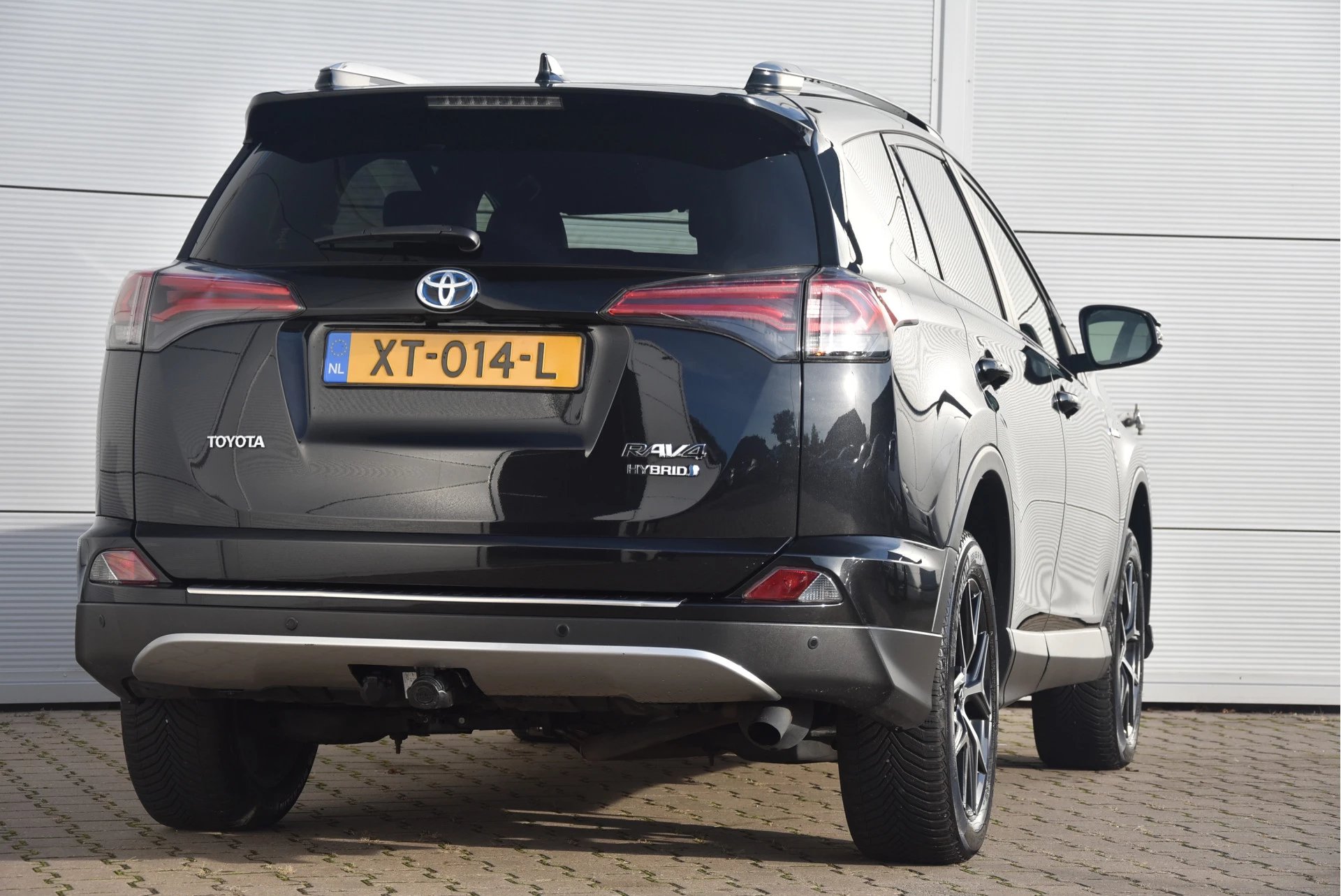 Hoofdafbeelding Toyota RAV4