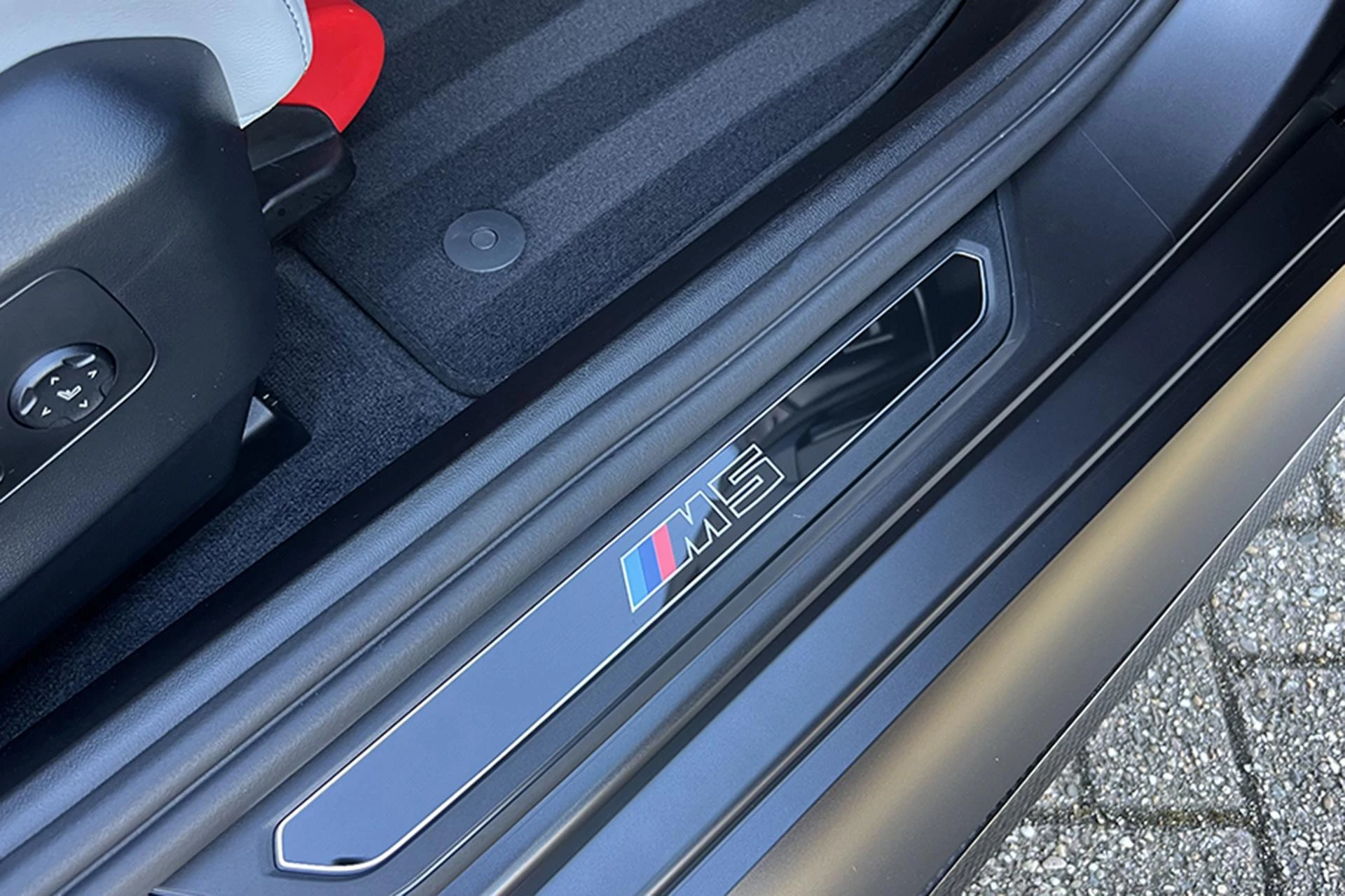 Hoofdafbeelding BMW M5