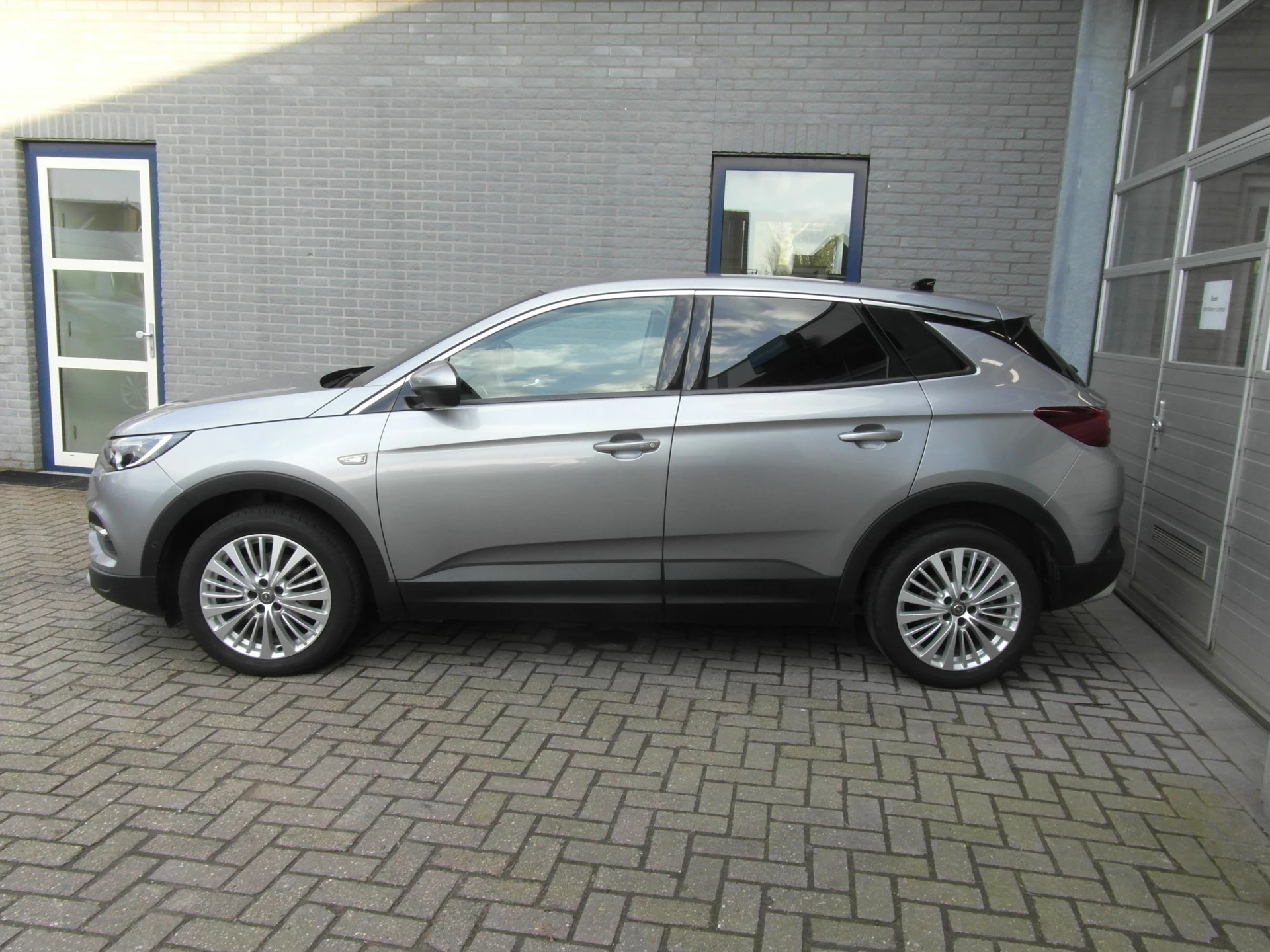 Hoofdafbeelding Opel Grandland X