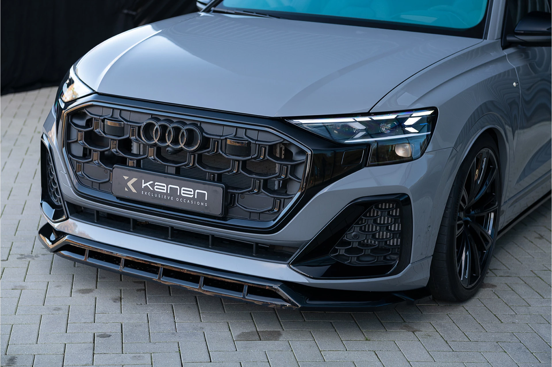 Hoofdafbeelding Audi Q8