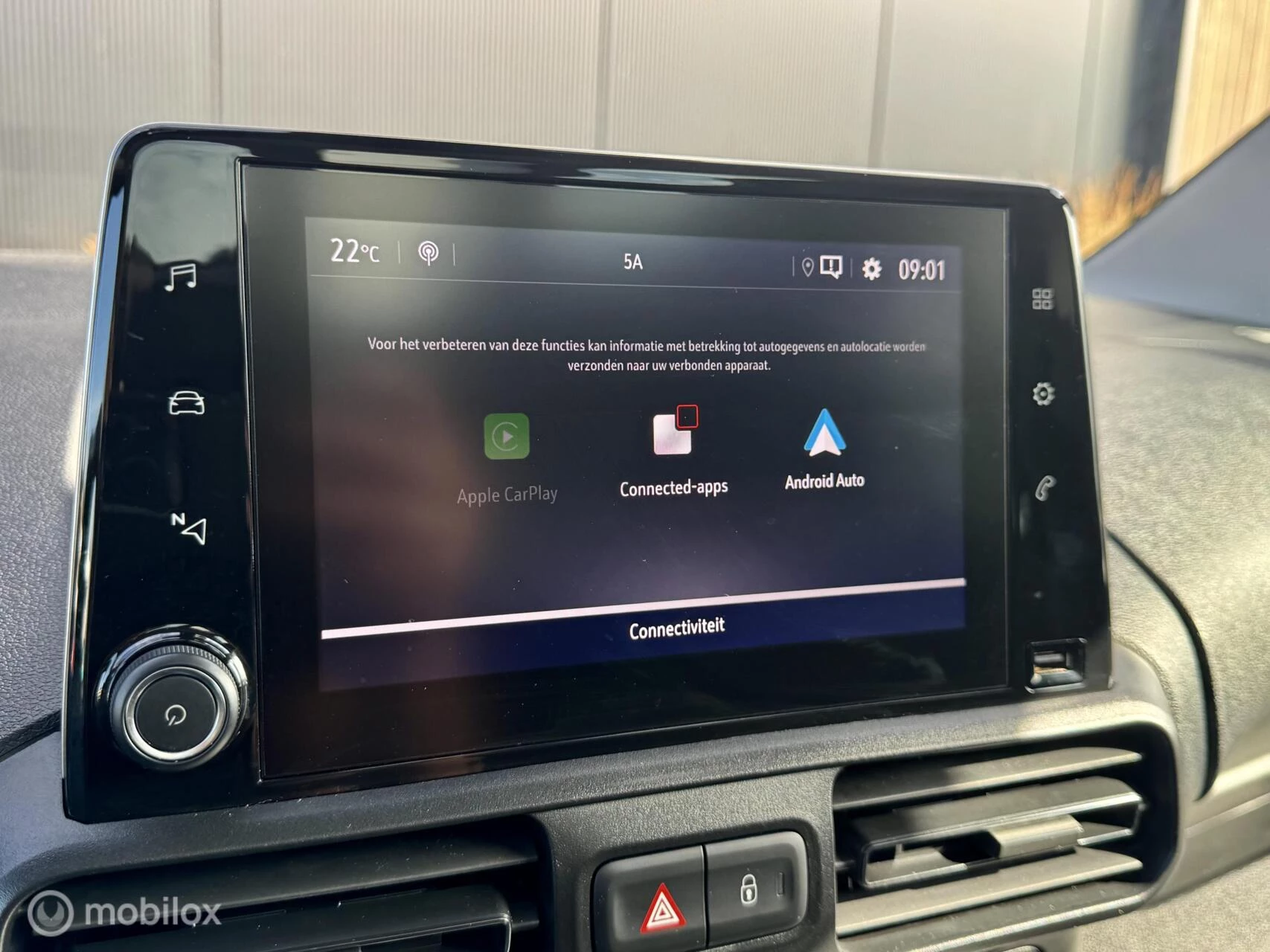 Hoofdafbeelding Opel Combo