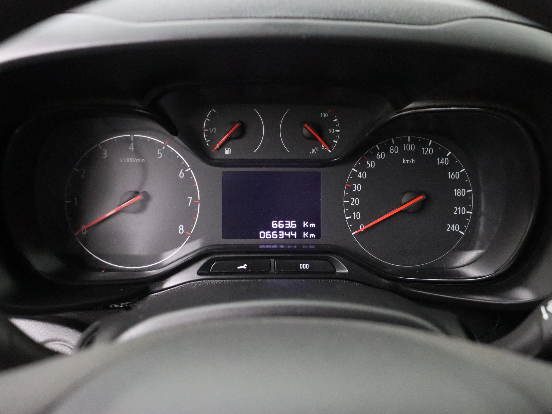 Hoofdafbeelding Opel Combo