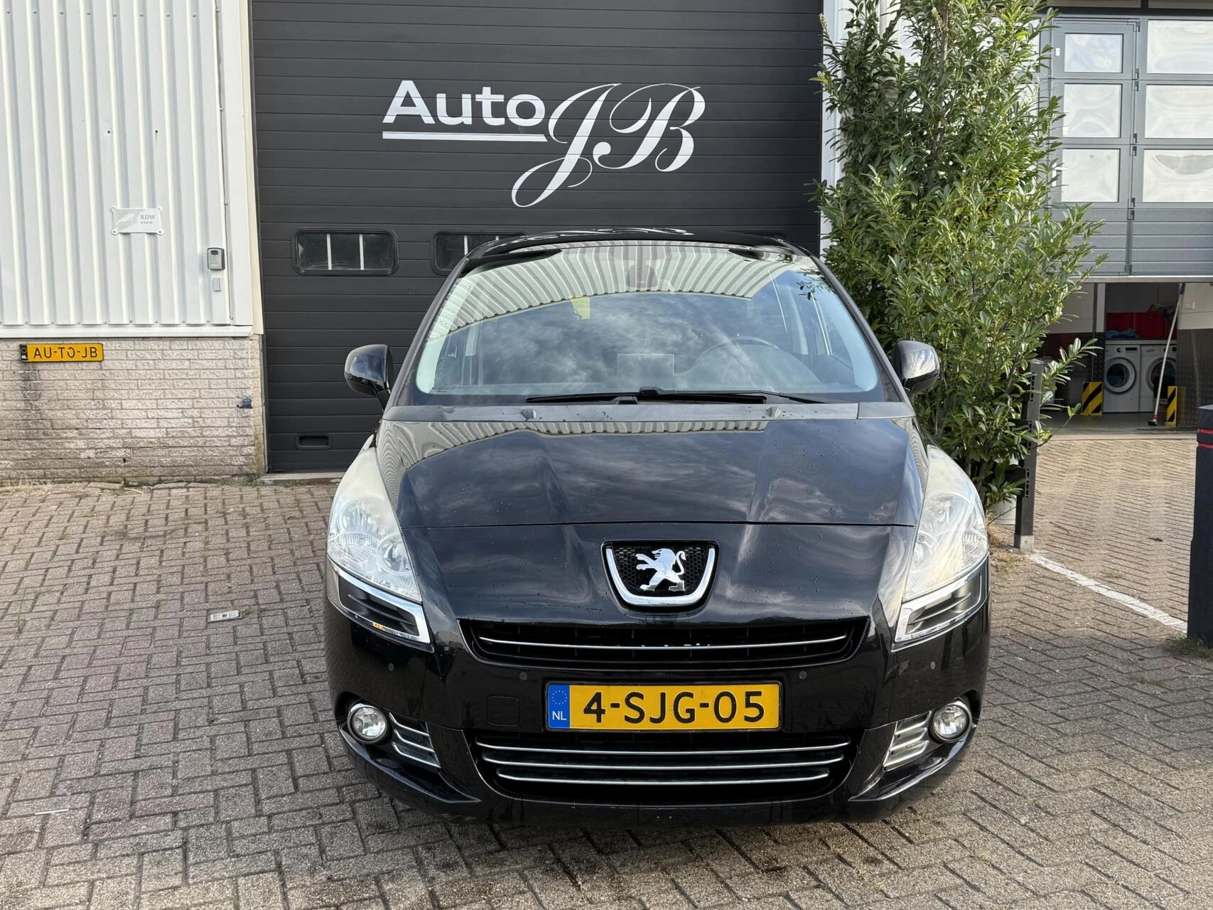 Hoofdafbeelding Peugeot 5008