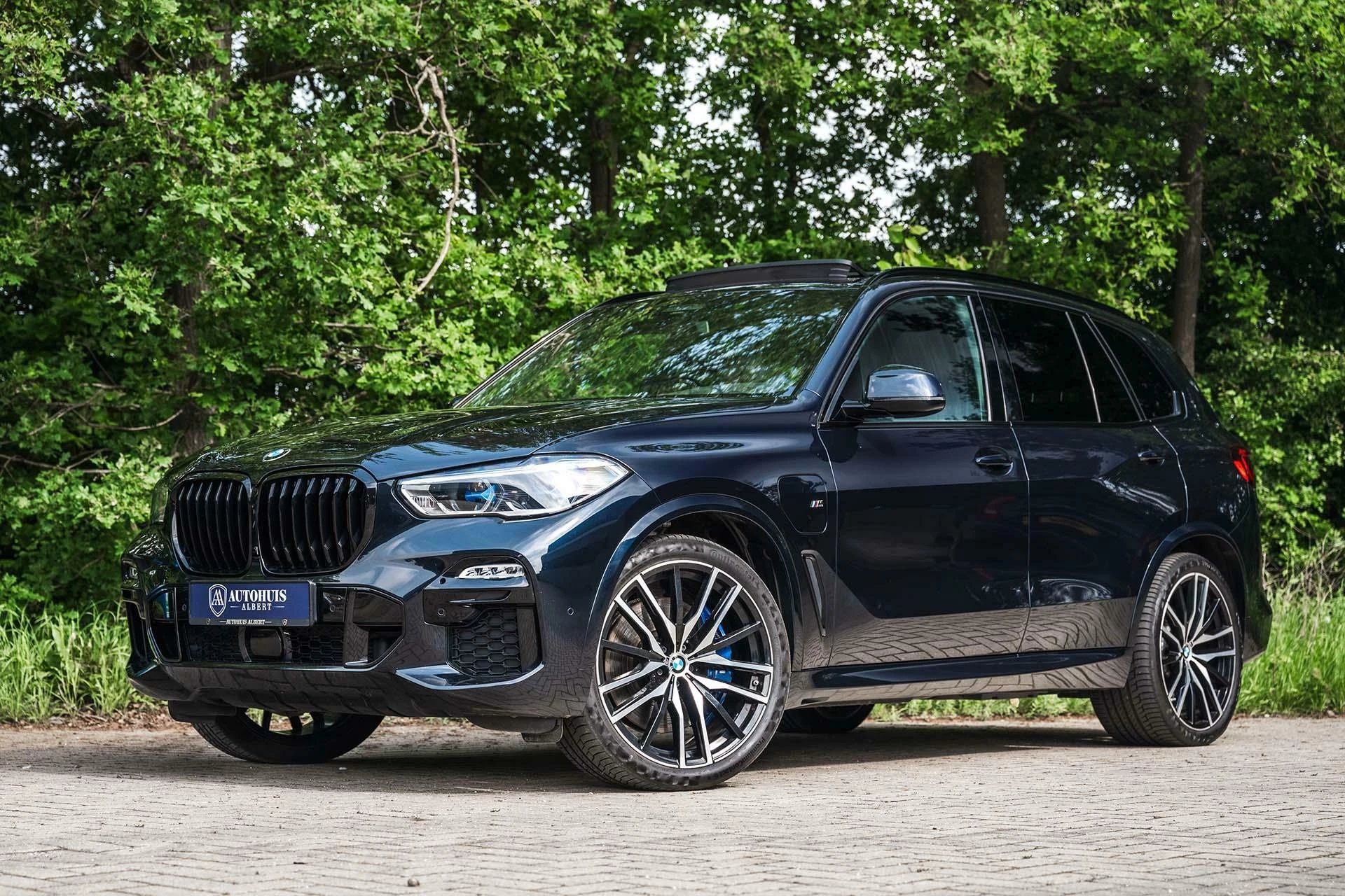 Hoofdafbeelding BMW X5