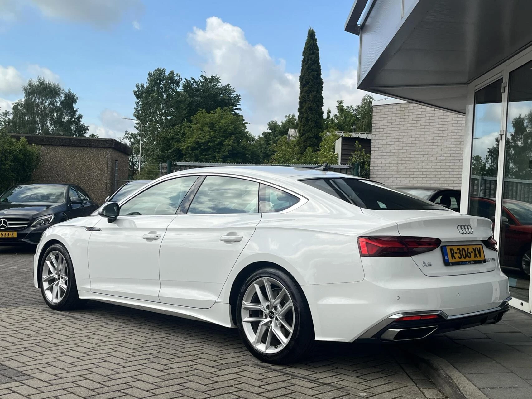 Hoofdafbeelding Audi A5