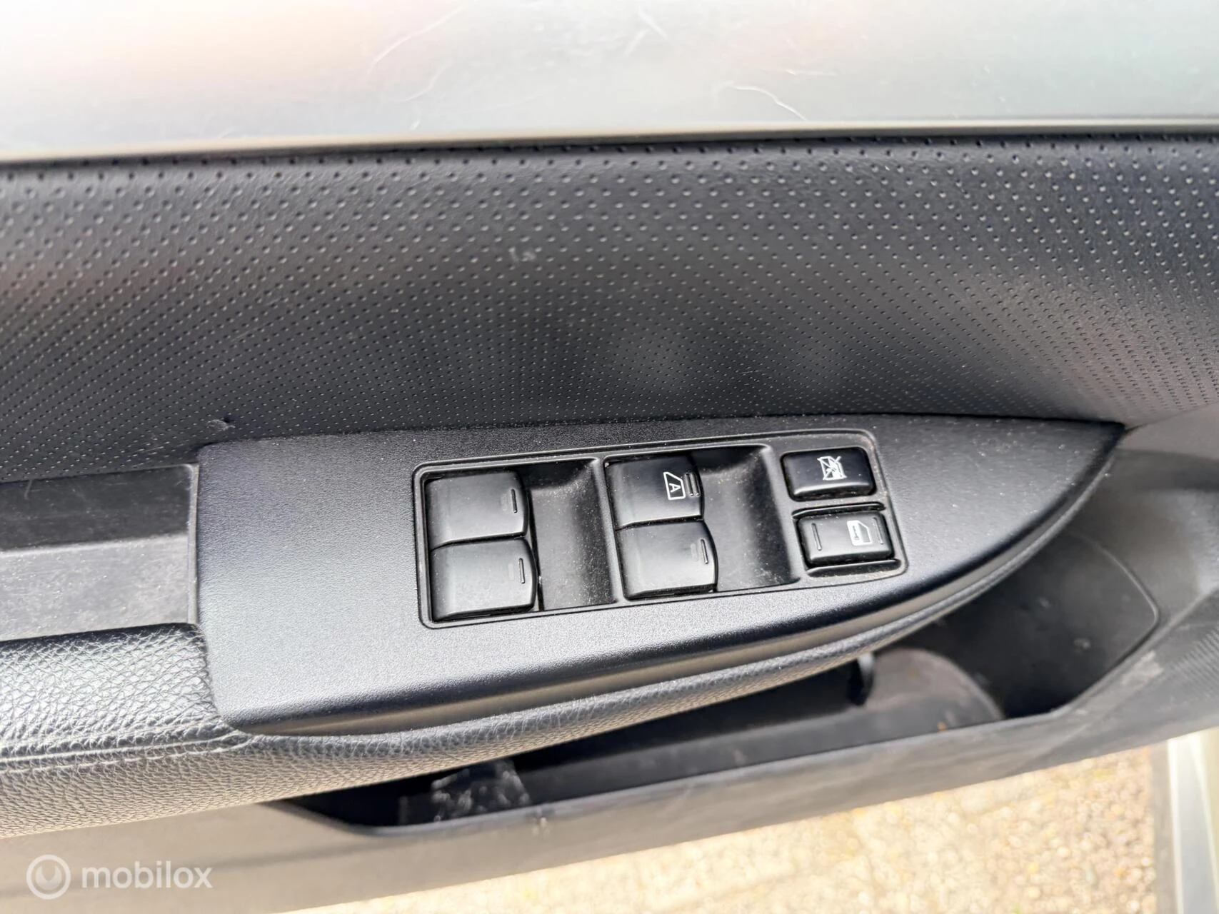 Hoofdafbeelding Subaru Legacy