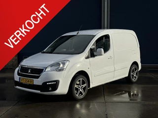Peugeot Partner 120 1.6 BlueHDi 100 L1 XR AIRCO / CRUISE CONTROLE / NAVI / TREKHAAK