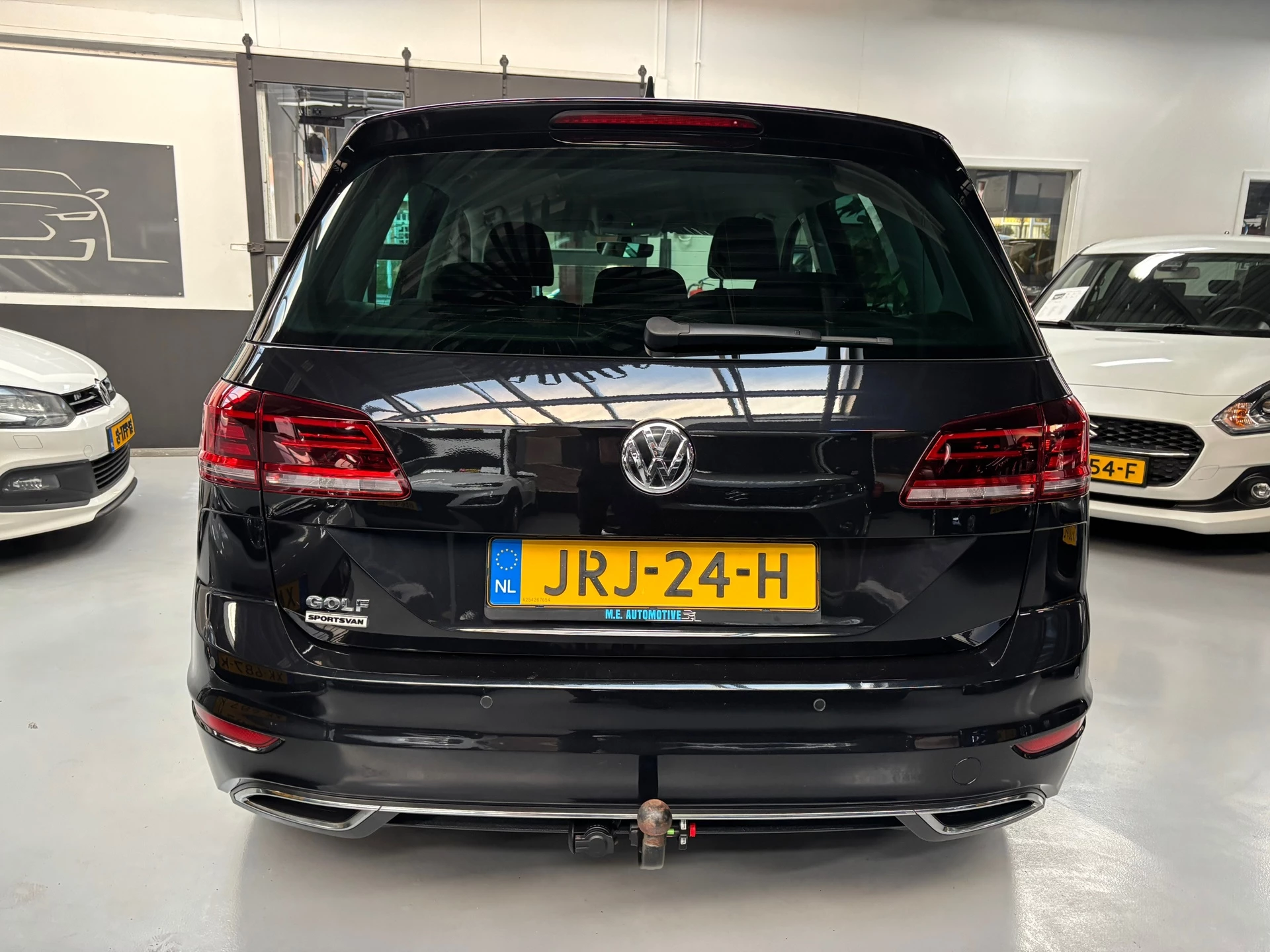 Hoofdafbeelding Volkswagen Golf Sportsvan