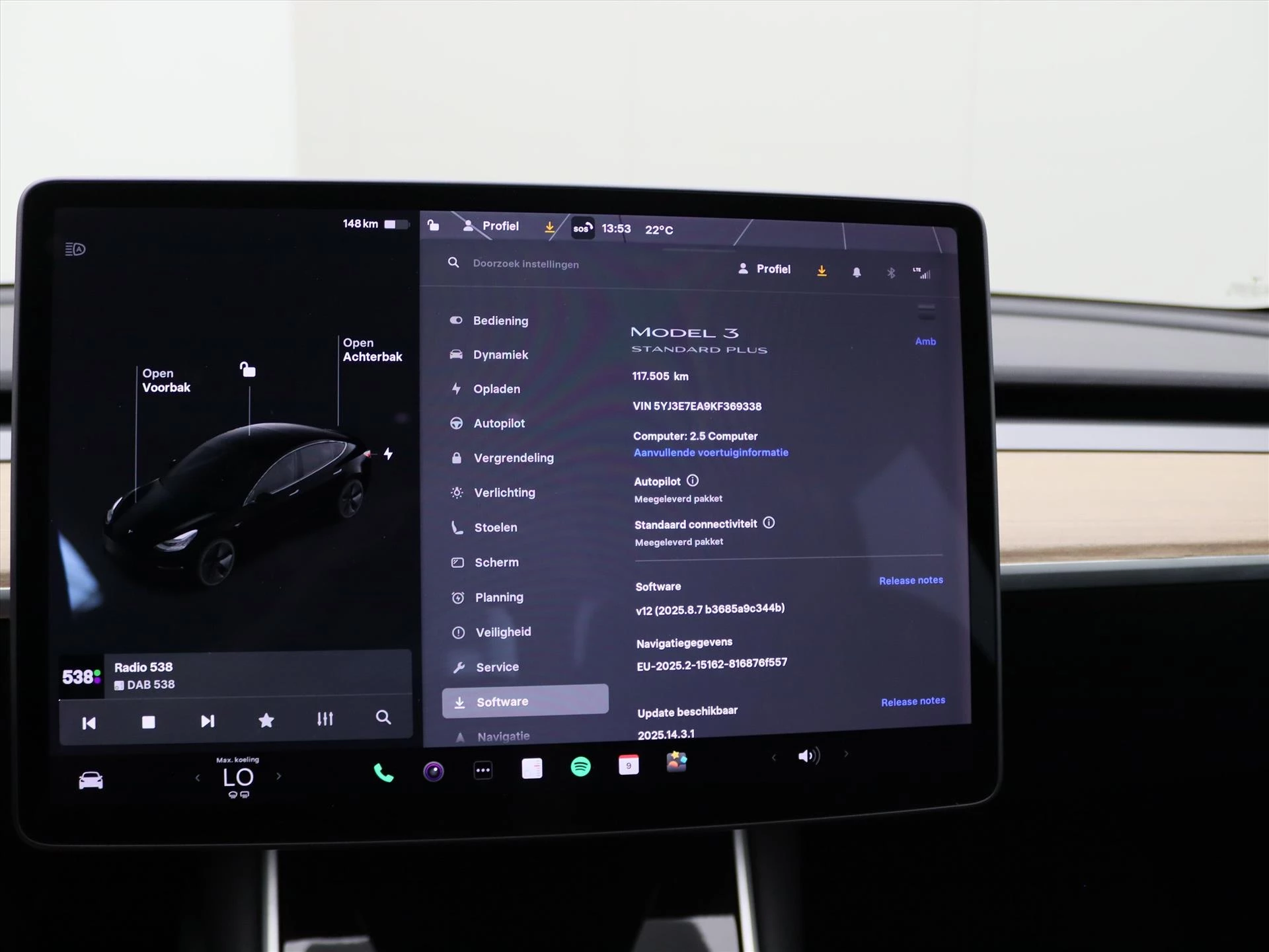 Hoofdafbeelding Tesla Model 3
