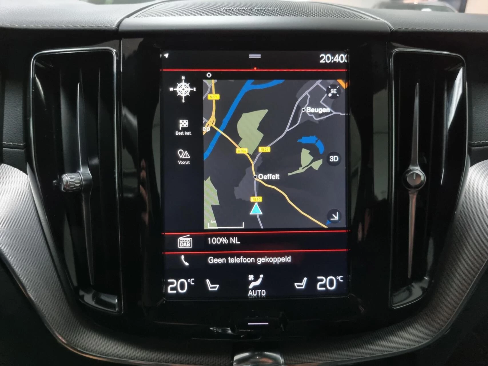 Hoofdafbeelding Volvo XC60