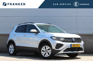 Volkswagen T-Cross 1.0 TSI Life Edition Automaat | Parkeersensoren | Adaptieve Cruise Control