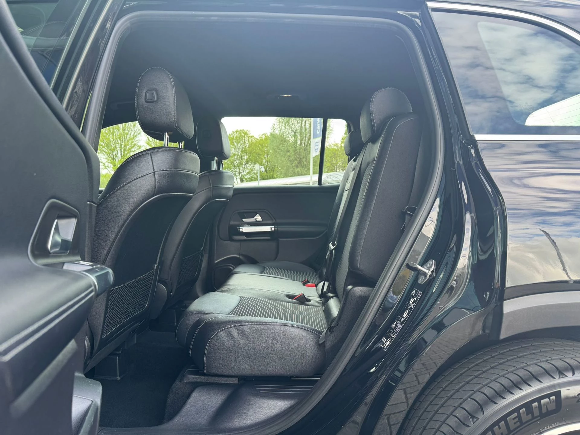 Hoofdafbeelding Mercedes-Benz GLB