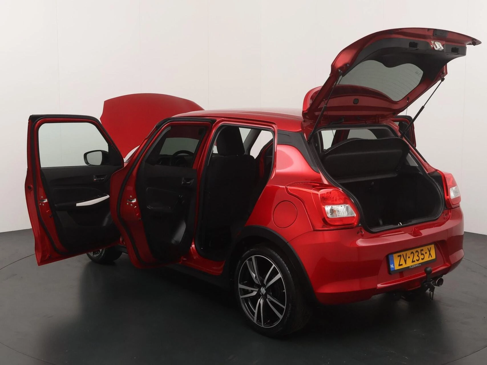 Hoofdafbeelding Suzuki Swift