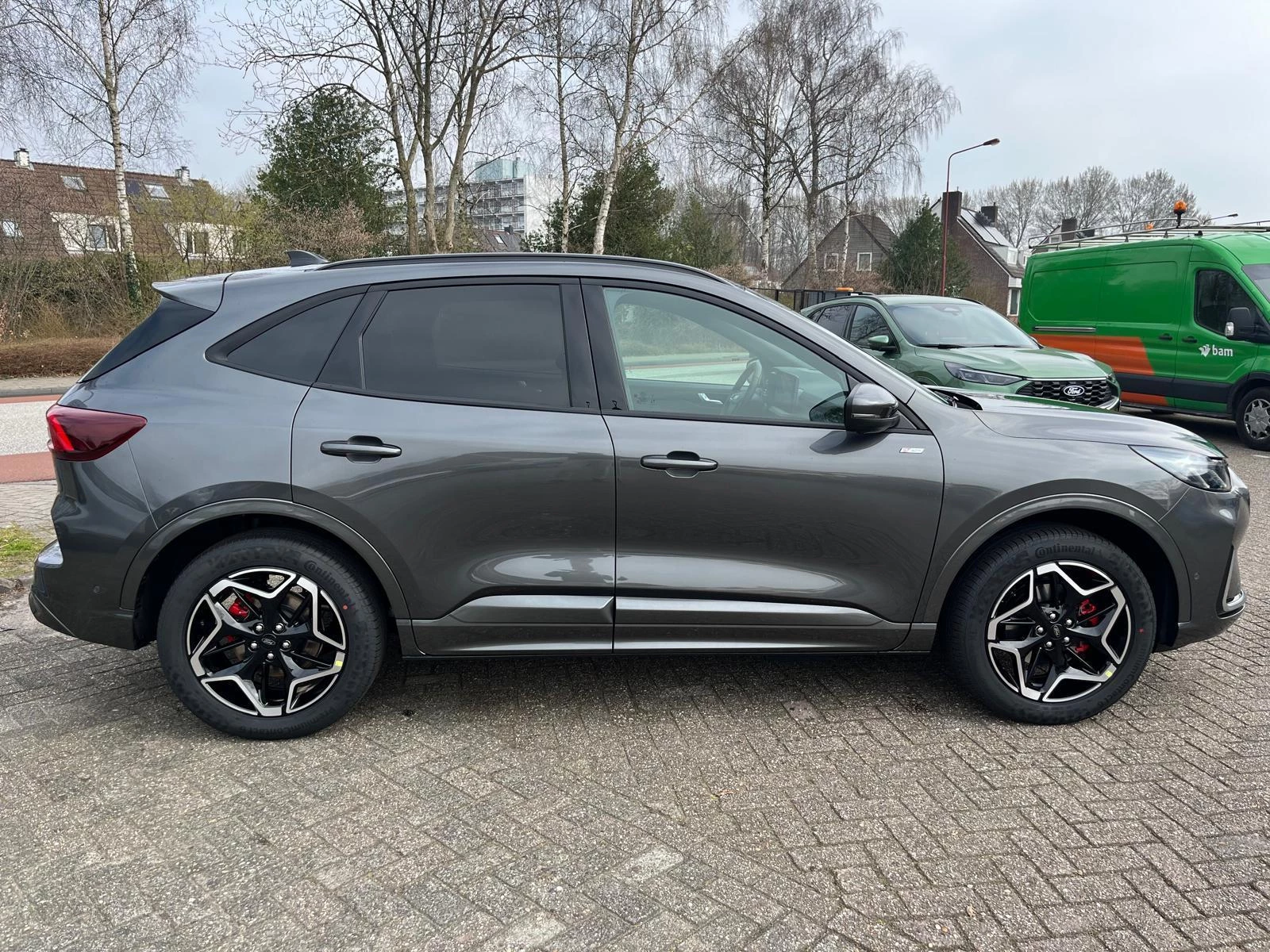 Hoofdafbeelding Ford Kuga