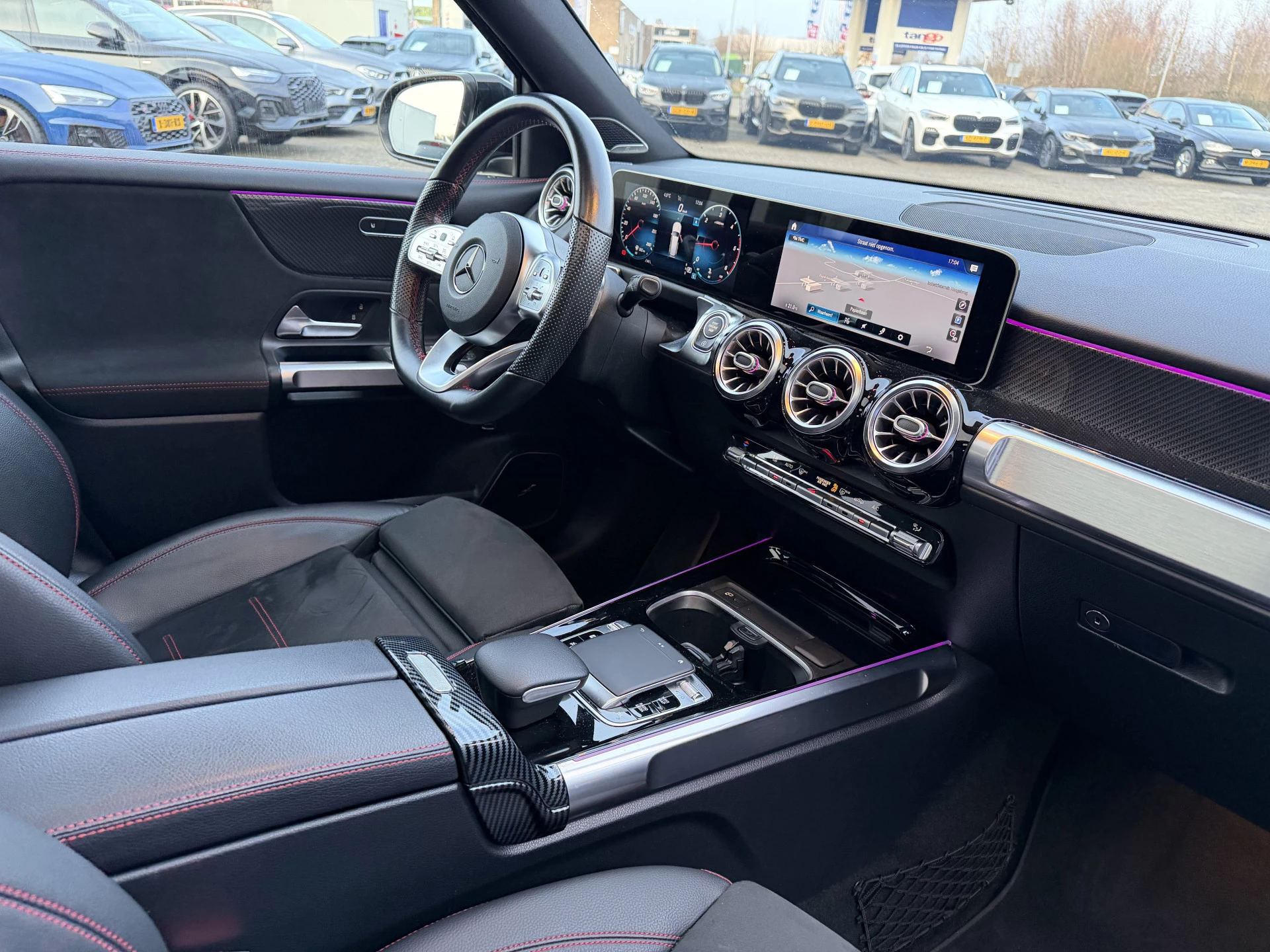 Hoofdafbeelding Mercedes-Benz GLB