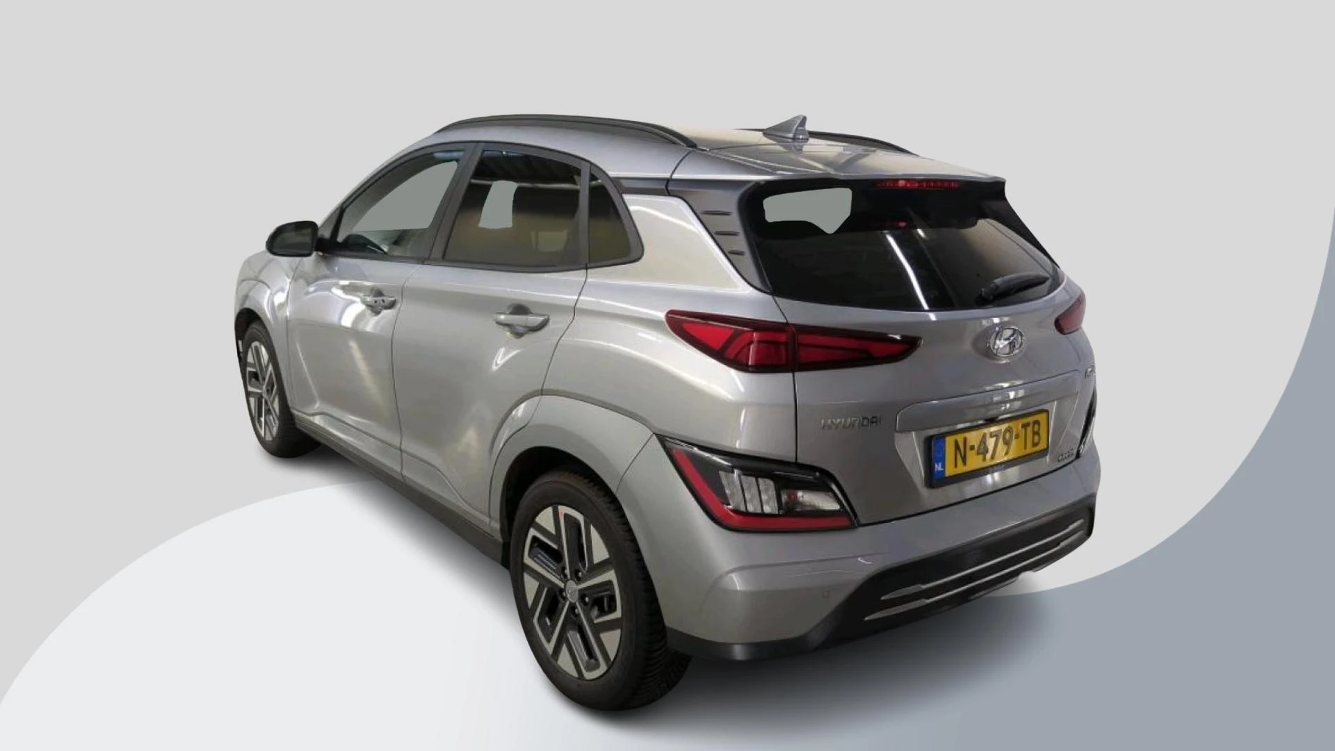 Hoofdafbeelding Hyundai Kona