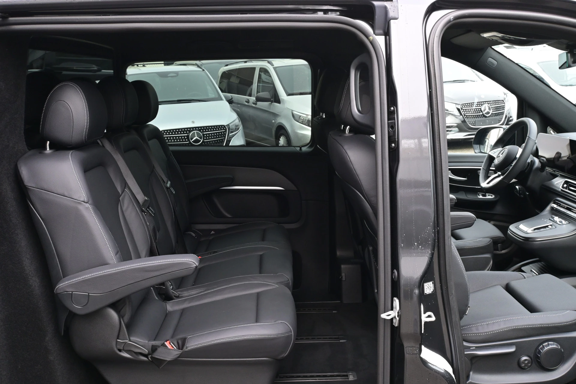 Hoofdafbeelding Mercedes-Benz V-Klasse