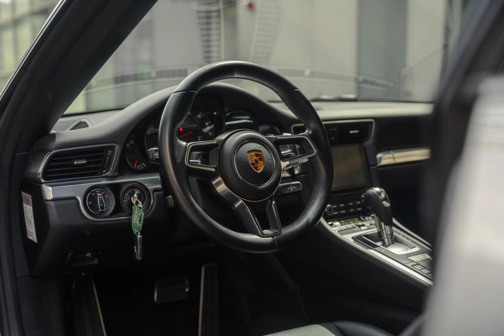 Hoofdafbeelding Porsche 911