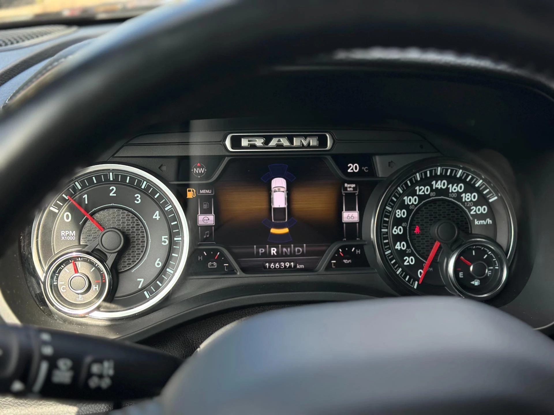 Hoofdafbeelding Dodge Ram 1500