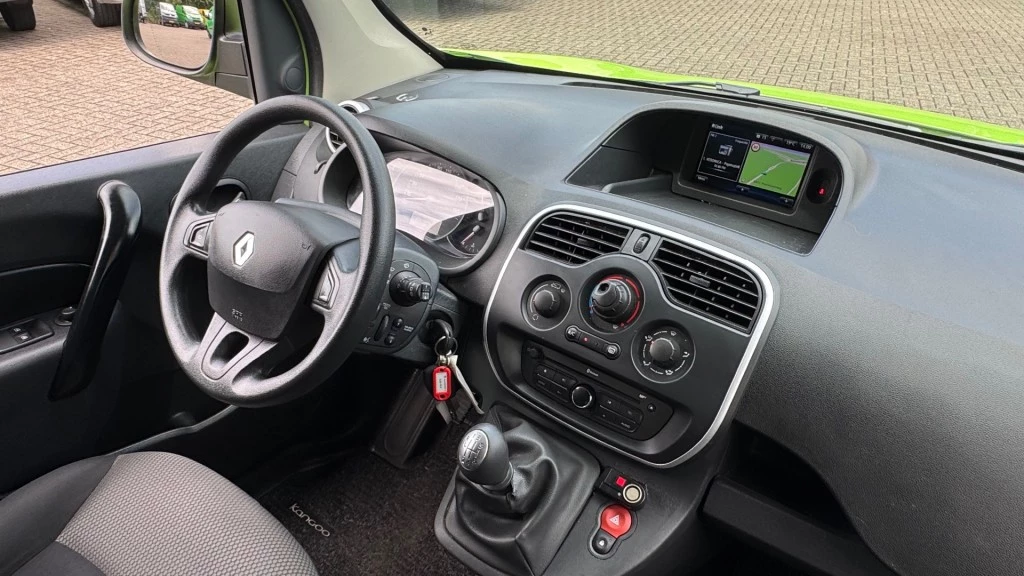 Hoofdafbeelding Renault Kangoo