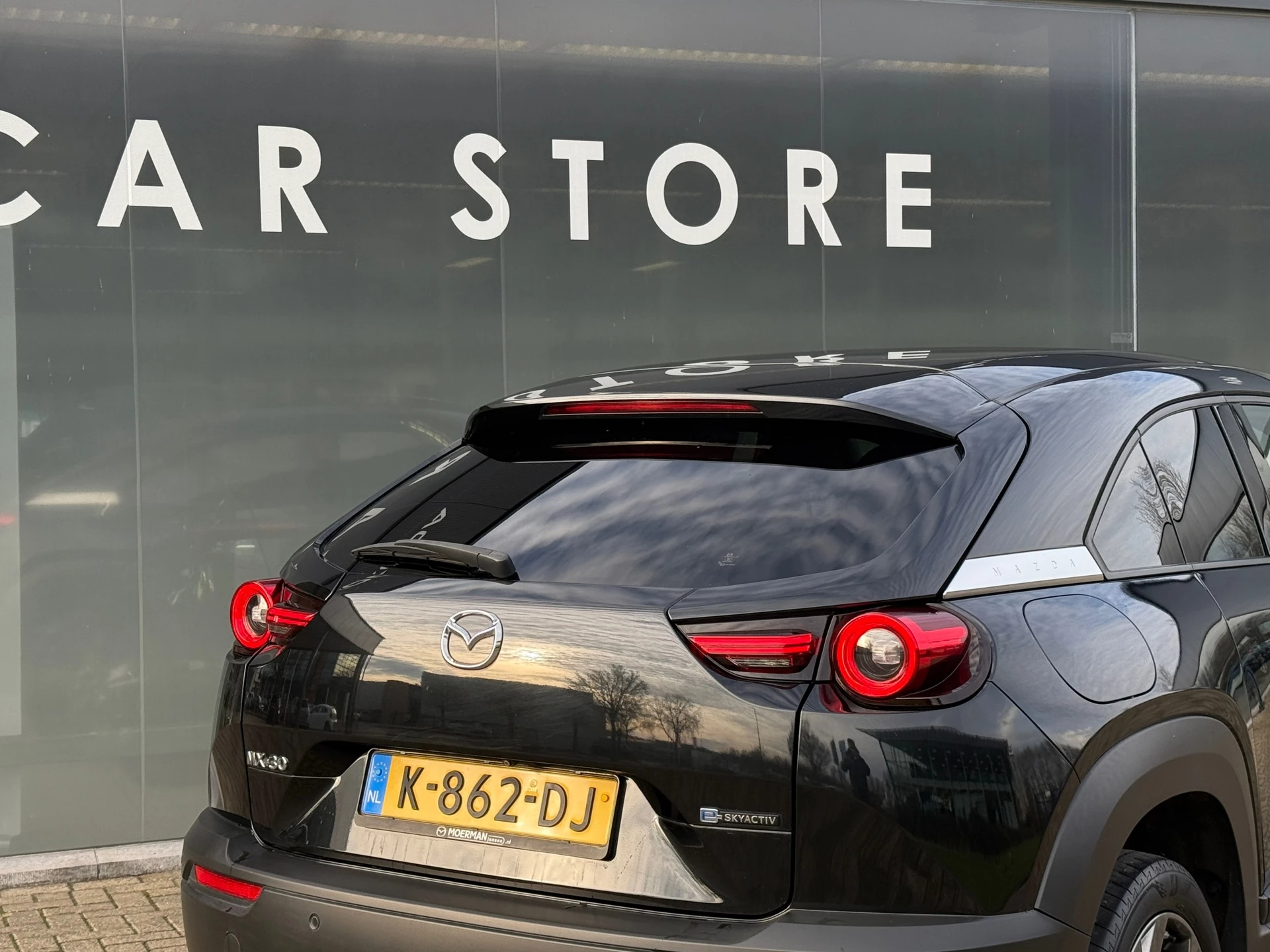 Hoofdafbeelding Mazda MX-30