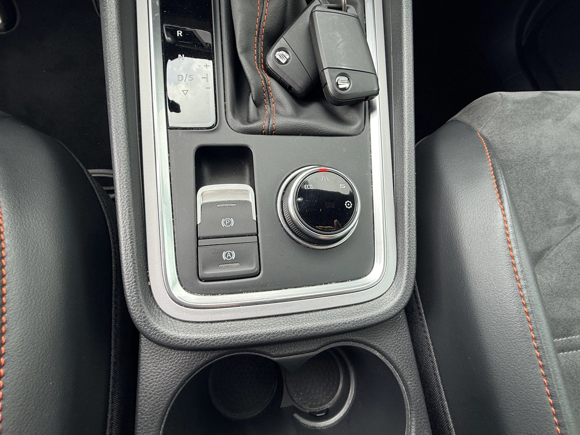 Hoofdafbeelding SEAT Ateca