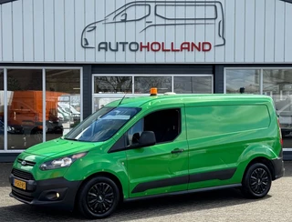 Ford Transit Connect 1.5 TDCI 74KW 100PK L2 MAXI EURO 6 3 ZITS BIJRIJDERSBANK/ AIRCO/ CRUISE CONTROL/ TREKHAAK/ 100% DEALERONDERHOUDEN