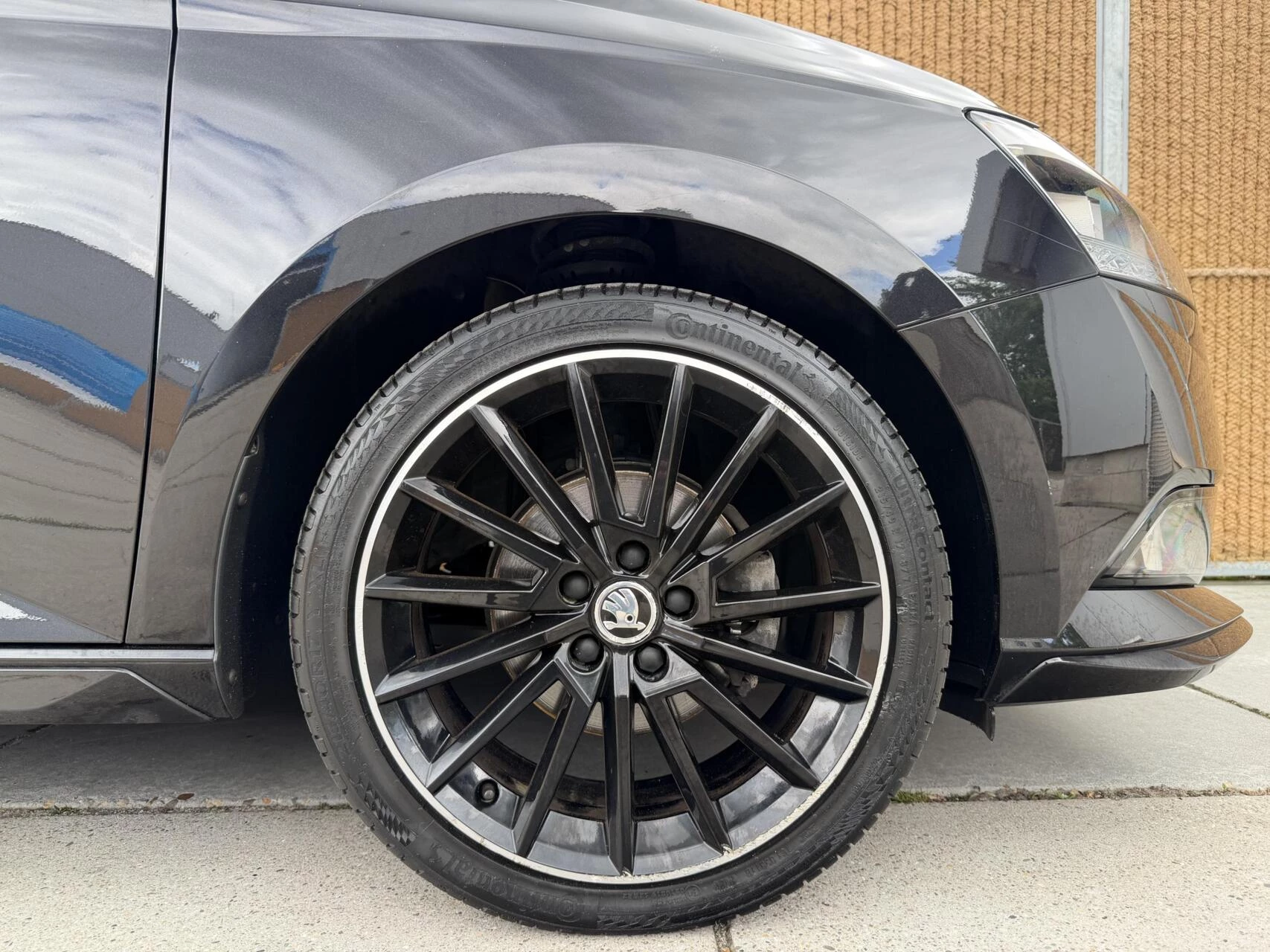 Hoofdafbeelding Škoda Fabia