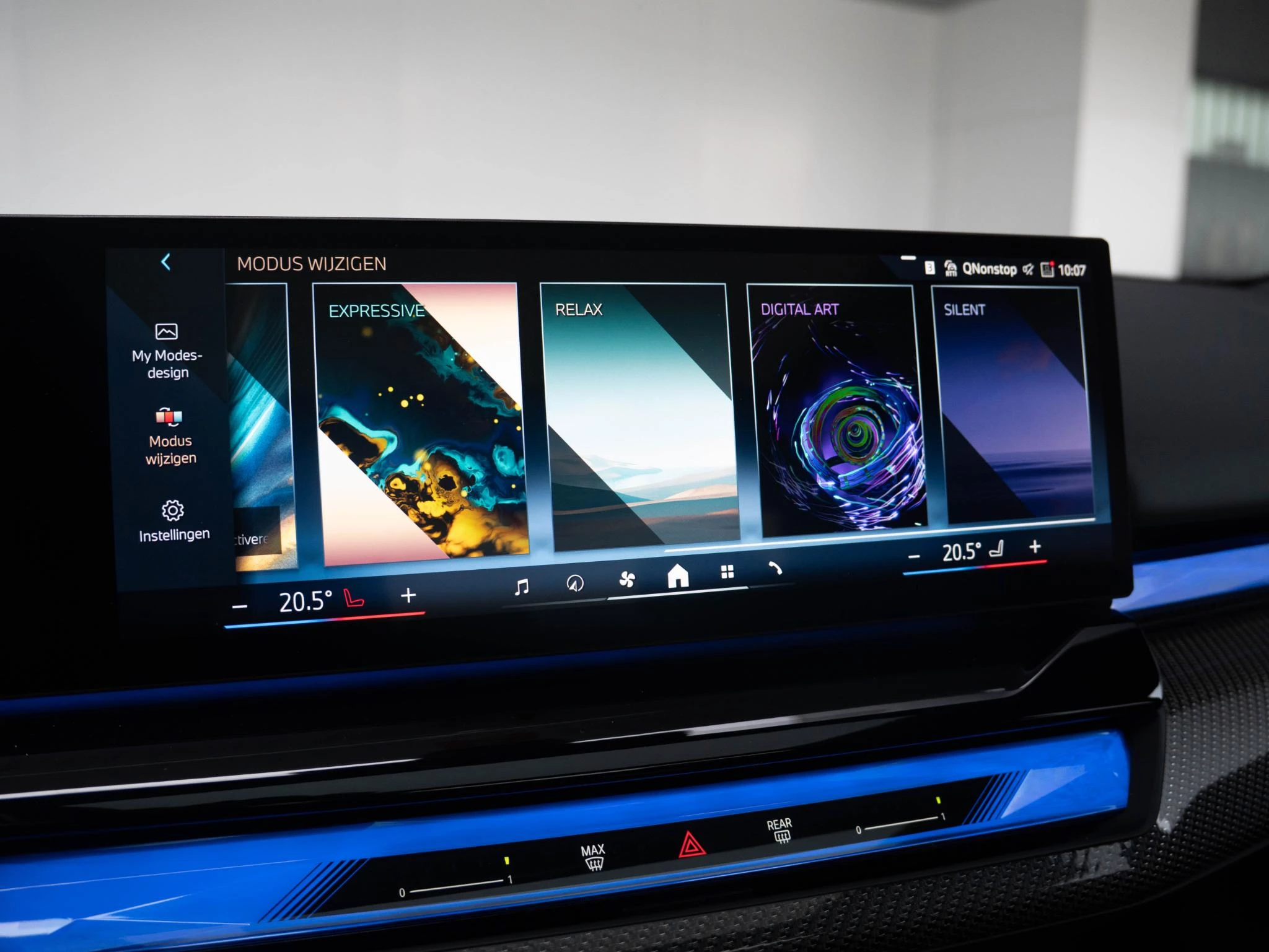 Hoofdafbeelding BMW i5