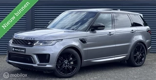 Land Rover Range Rover Sport 3.0 D300 Dynamic SE