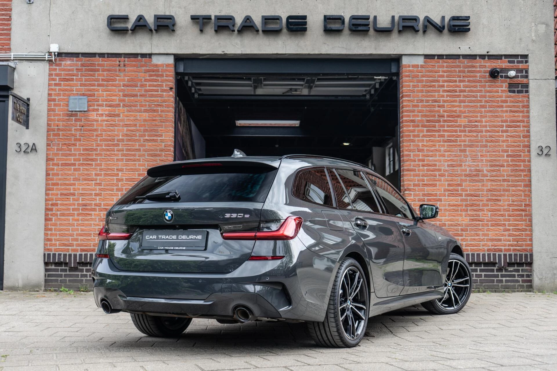 Hoofdafbeelding BMW 3 Serie