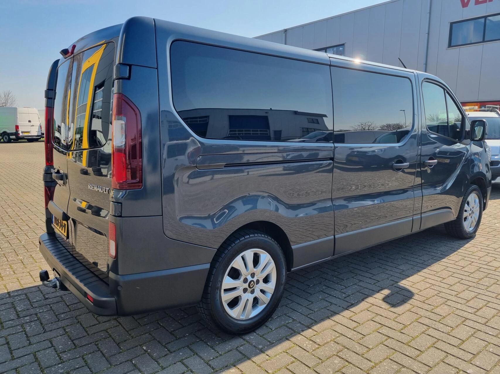 Hoofdafbeelding Renault Trafic
