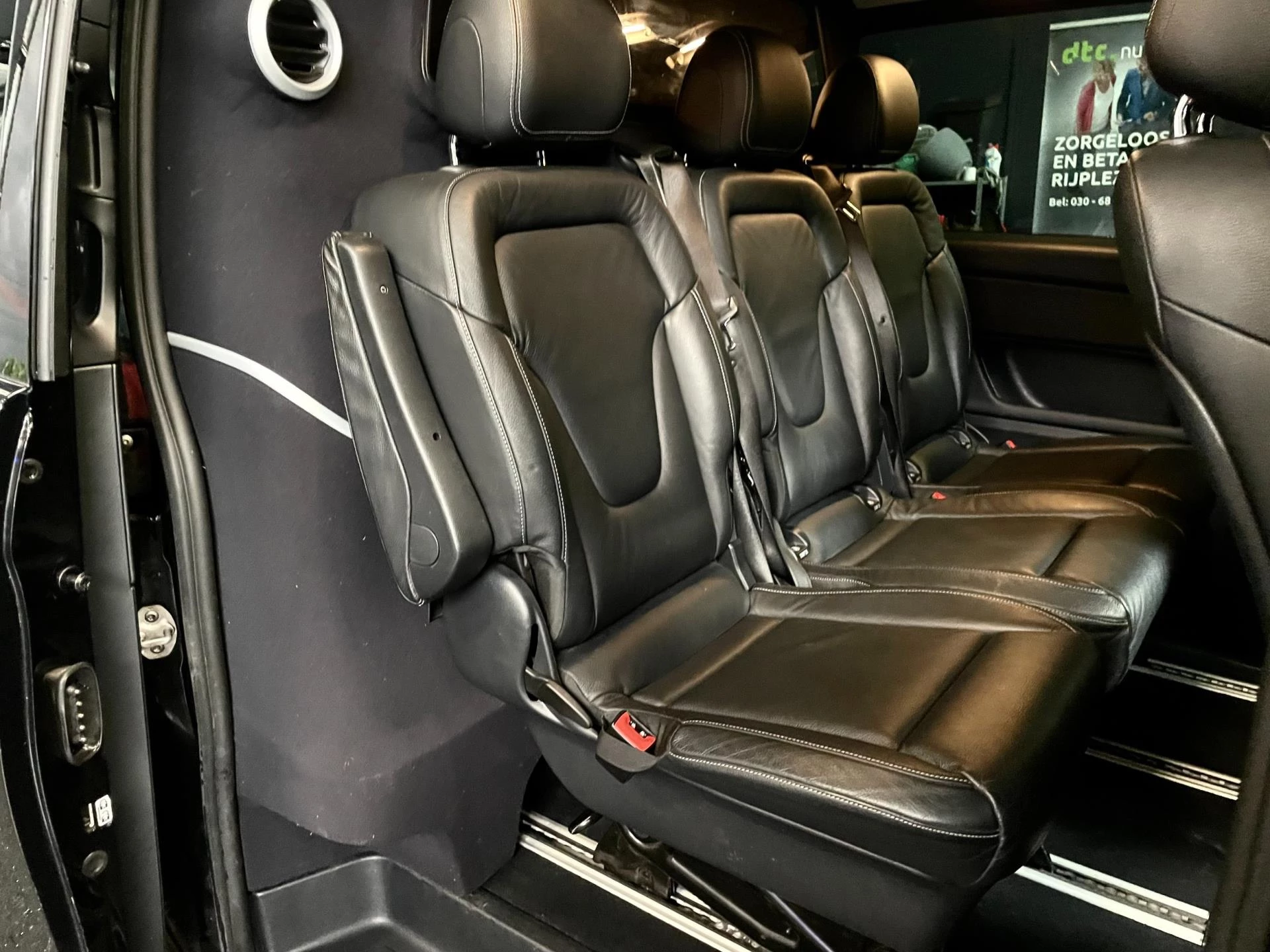 Hoofdafbeelding Mercedes-Benz V-Klasse