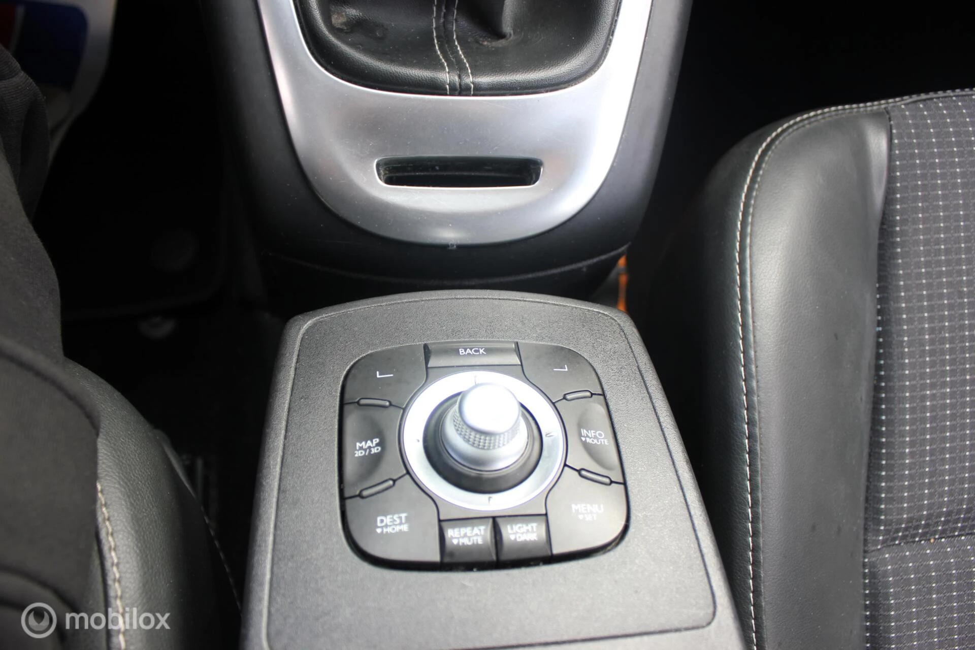 Hoofdafbeelding Renault Scénic