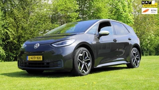 Hoofdafbeelding Volkswagen ID.3 Volkswagen ID.3 First Plus 58 kWh Camera verwarmde stoelen