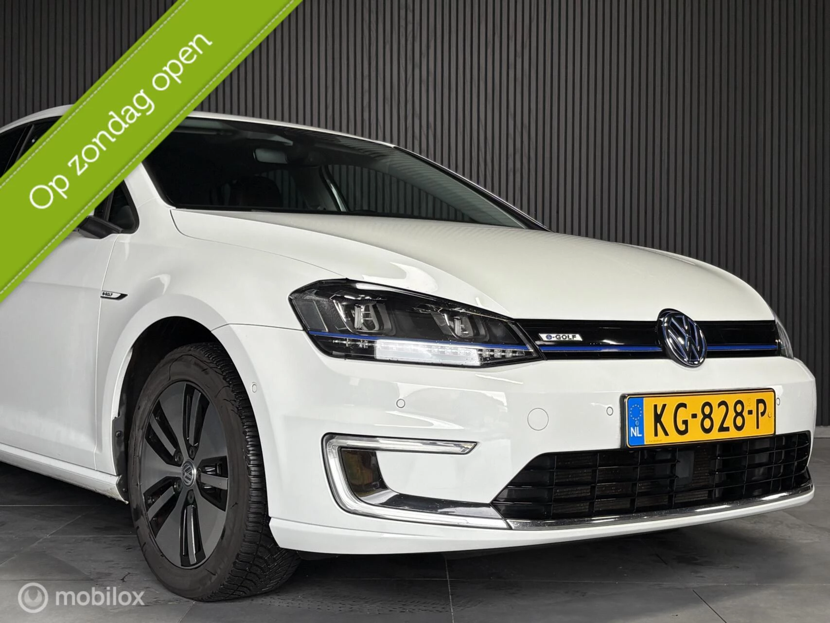 Hoofdafbeelding Volkswagen e-Golf
