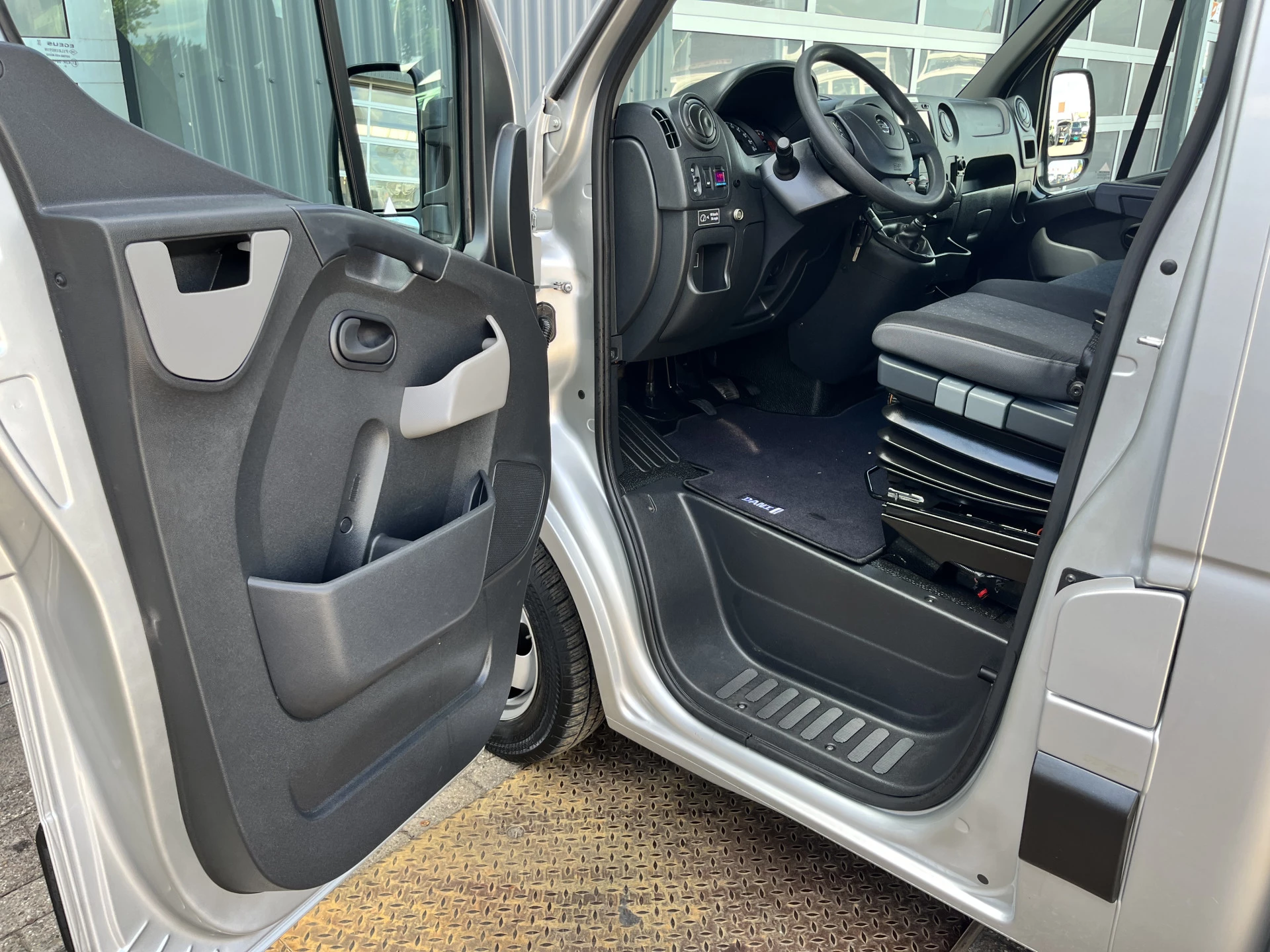 Hoofdafbeelding Opel Movano