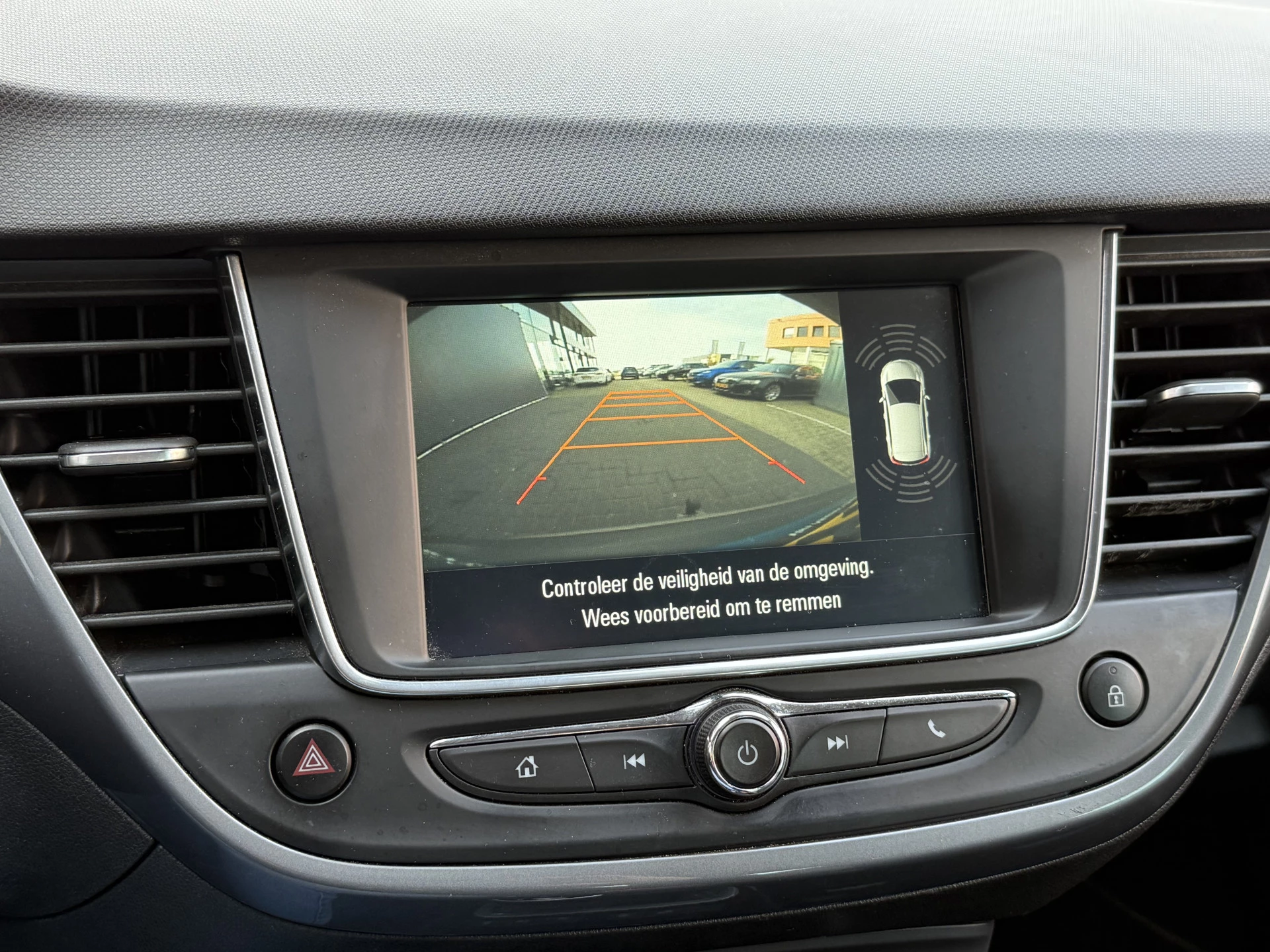 Hoofdafbeelding Opel Crossland X
