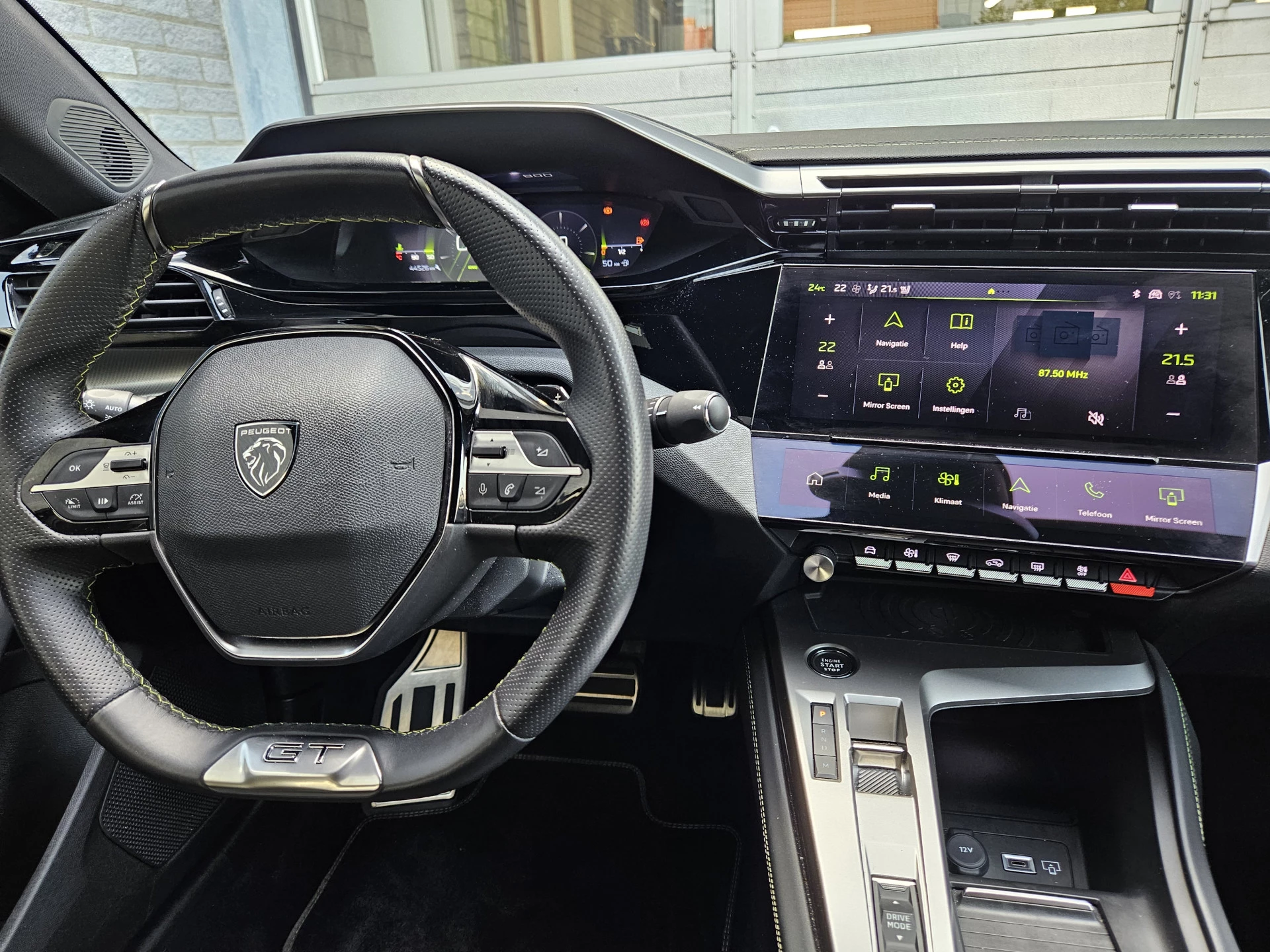 Hoofdafbeelding Peugeot 408