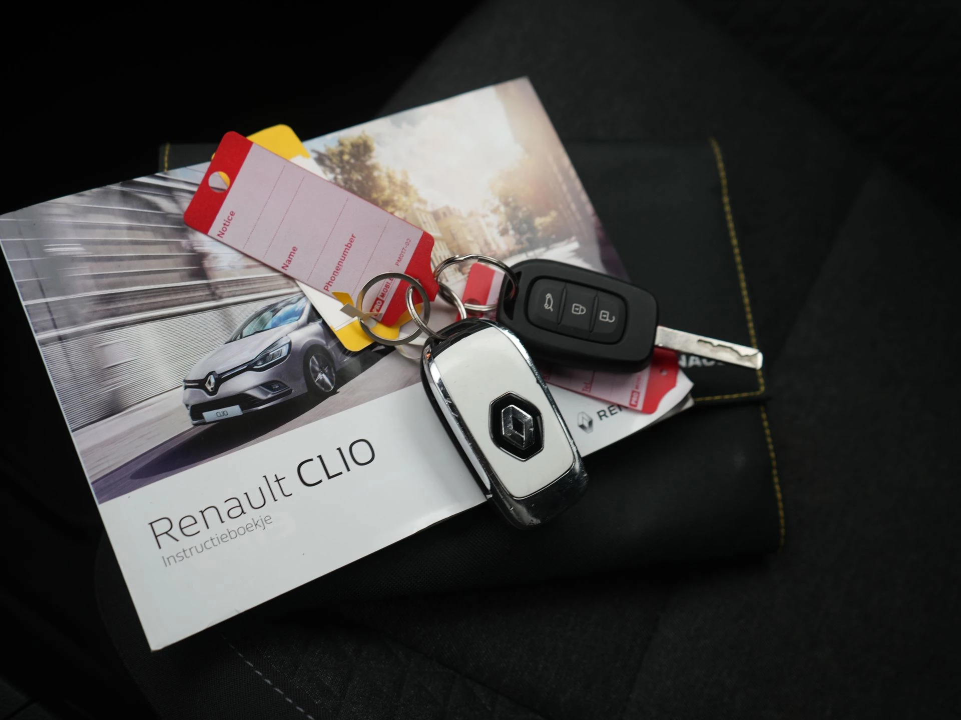 Hoofdafbeelding Renault Clio