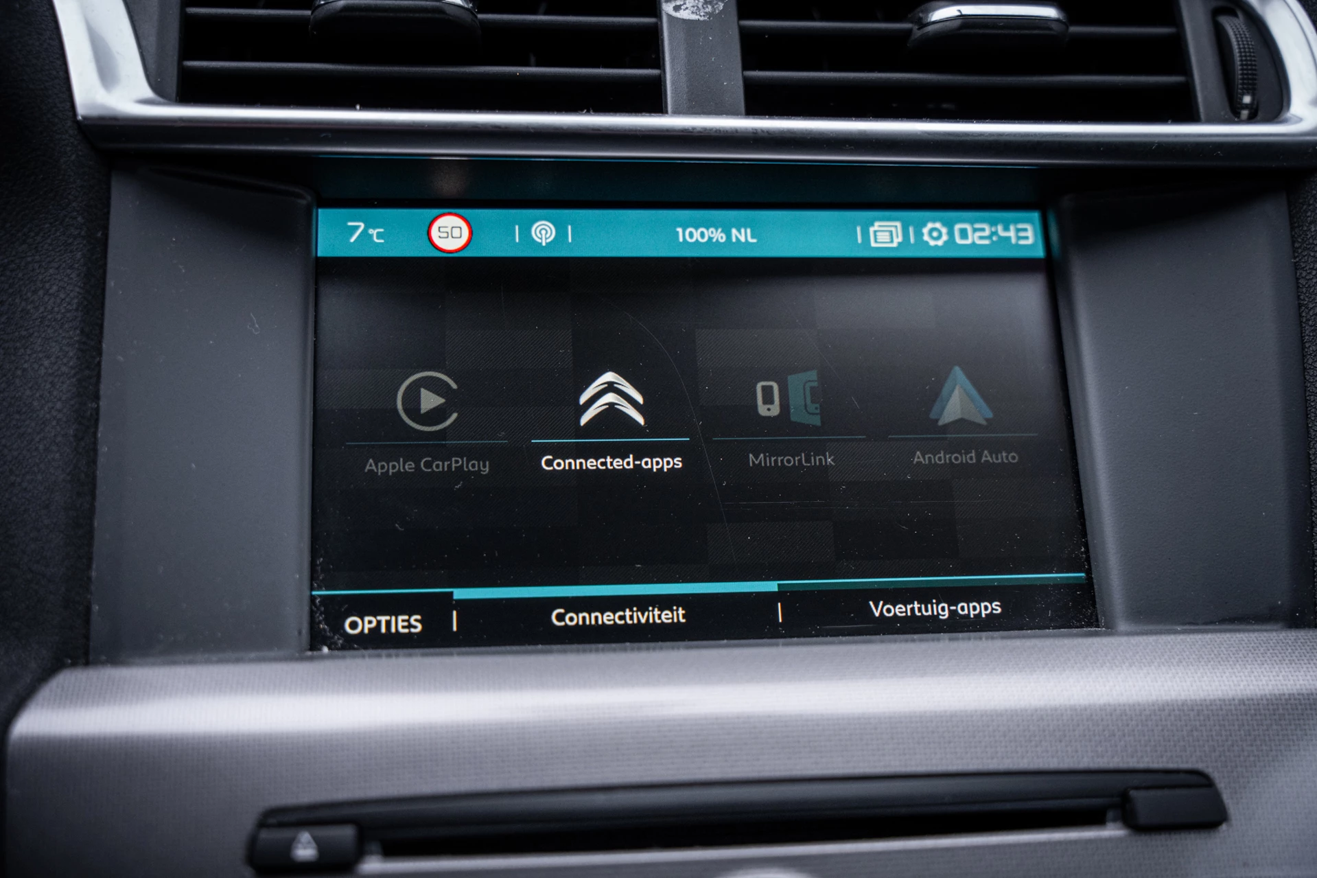 Hoofdafbeelding Citroën C4