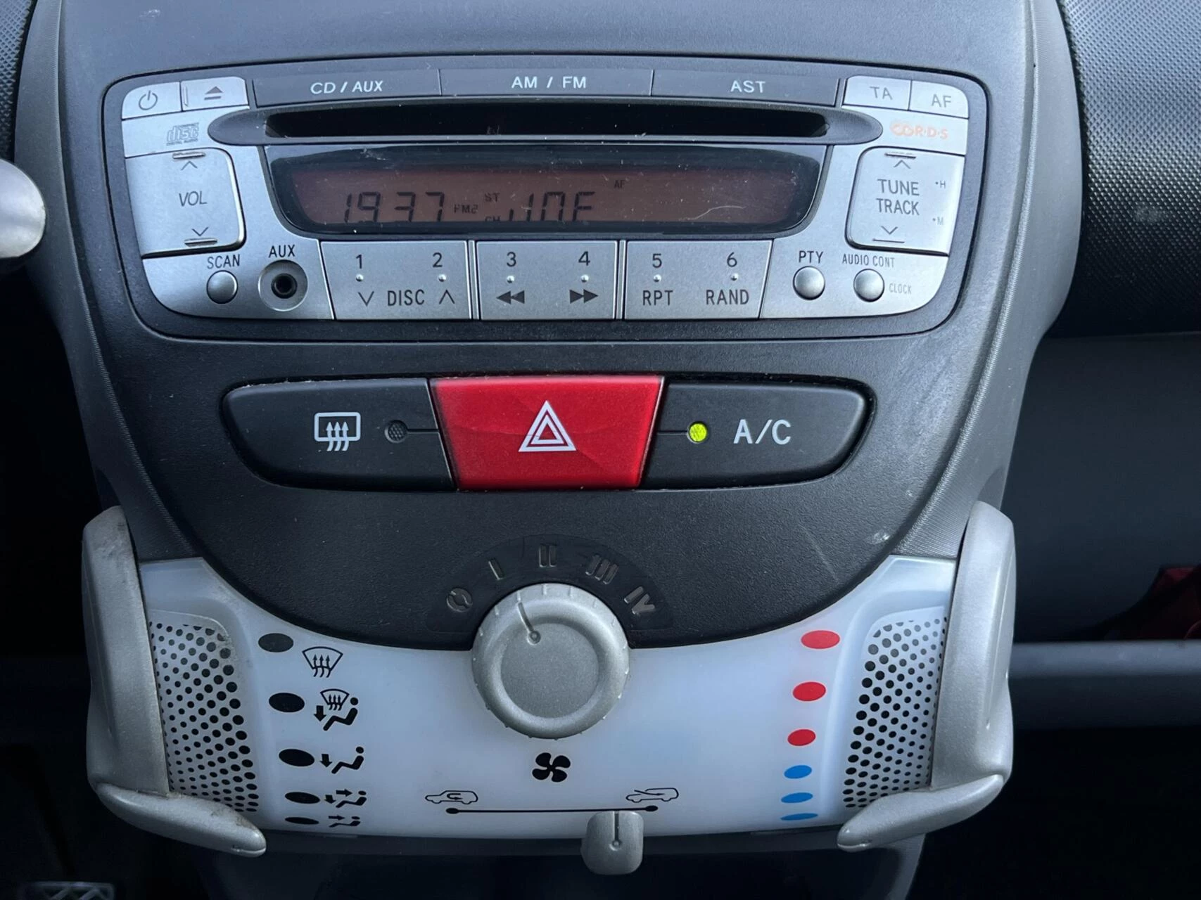 Hoofdafbeelding Citroën C1